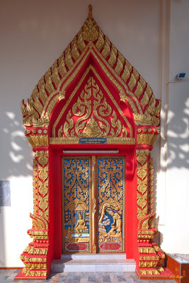 Wat Liab Phra Ubosot Right Door (DTHU0350)