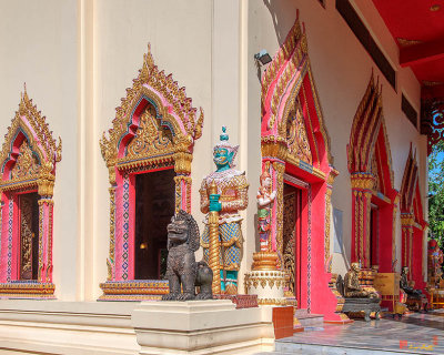 Wat Liab Phra Ubosot Entrance Guardians (DTHU0756)
