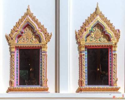 Wat Liab Phra Ubosot Windows (DTHU0760)