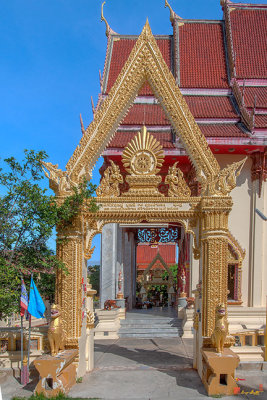 Wat Liab Phra Ubosot Wall Gate (DTHU0762)