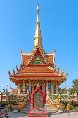 Wat Liab Memorial Wihan Chedi of Venerable Phra Ajahn Sao Kantasilo Mahathera (DTHU0043)