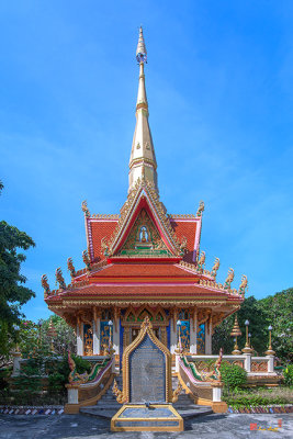 Wat Liab Memorial Wihan Chedi of Venerable Phra Ajahn Sao Kantasilo Mahathera (DTHU0768)