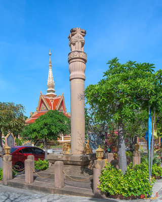 Wat Liab Pillar of Ashoka (DTHU0779)