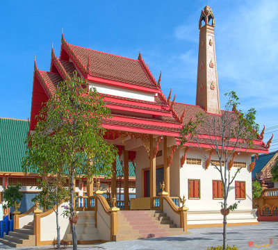 Wat Liab Meru or Crematorium (DTHU0358)
