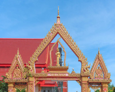 Wat Liab Temple Gate (DTHU0780)