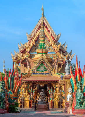 Wat Tai Phrachao Yai Ong Tue Montop Phet Chet Saeng (DTHU0047)