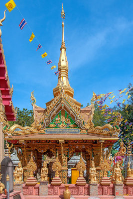 Wat Tai Phra Chao Yai Ong Tue Montop Phet Chet Saeng (DTHU0789)
