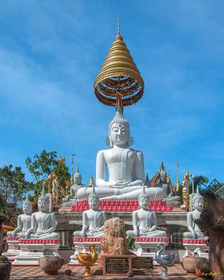 Wat Tai Phra Chao Yai Ong Tue Phra That Thammakkh Satup (DTHU0799)