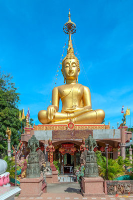 Wat Tai Phra Chao Yai Ong Tue Buddha Image (DTHU0797)