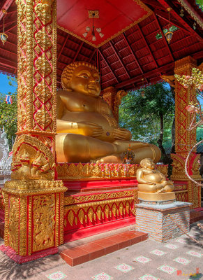 Wat Tai Phra Chao Yai Ong Tue Phra Maha Katchaina Image (DTHU0819)