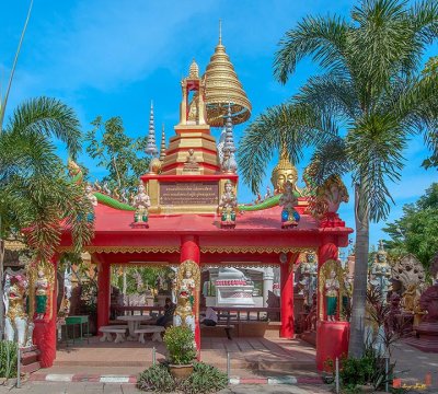 Wat Tai Phra Chao Yai Ong Tue Royal Palace Pavilion (DTHU0803)