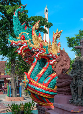 Wat Tai Phrachao Yai Ong Tue Naga Guardians (DTHU0339)