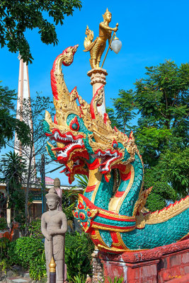 Wat Tai Phrachao Yai Ong Tue Naga Guardians (DTHU03340)