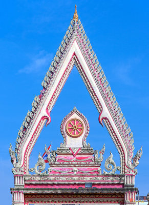 Wat Tai Phrachao Yai Ong Tue East Temple Gate (DTHU0342)