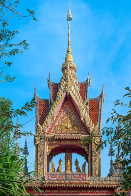 Wat Tai Phrachao Yai Ong Tue North Temple Gate (DTHU0345)