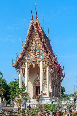 Wat Pak Nam Bung Sapang Phra Ubosot (DTHU0836)