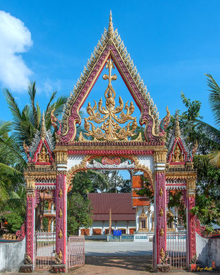 Wat Pha Kaeo Noi Temple Gate (DTHU0892)