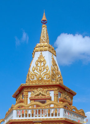 Wat Dong Bang Nuea Phra Chedi Pinnacle (DTHU0899)