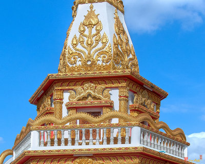 Wat Dong Bang Nuea Phra Chedi Upper Level (DTHU0906)