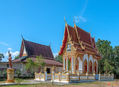 Wat Amphawan วัดอัมพวัน
