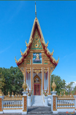 Wat Amphawan Phra Ubosot (DTHU0910)