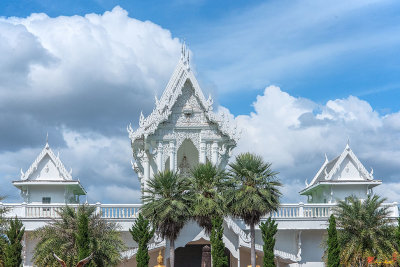 Wat Tham Khuha Sawan Phra Ubosot Upper Level (DTHU0924)