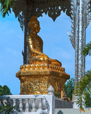 Wat Tham Khuha Sawan Buddha Image Shrine (DTHU0931)
