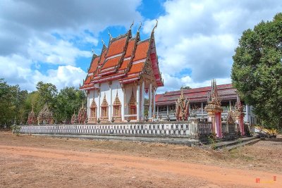 Wat Huai Phai Phra Ubosot (DTHU0947)
