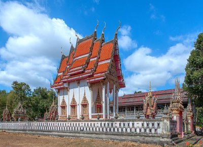 Wat Huai Phai Phra Ubosot (DTHU0948)