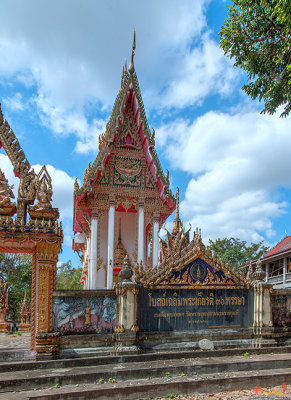 Wat Huai Phai Phra Ubosot (DTHU0950)