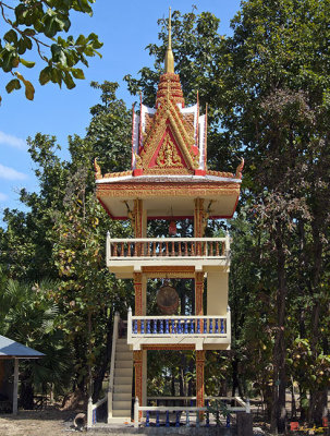 Wat Huai Phai Bell and Drum Tower (DTHU0108)