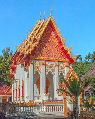 Wat Khong Chiam Phra Ubosot (DTHU0085)