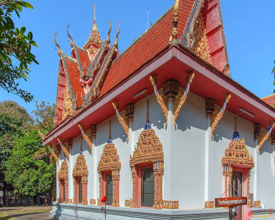 Wat Khong Chiam Phra Buddha Chinnarat Wihan (DTHU0088)