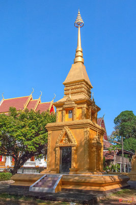 Wat Khong Chiam Memorial Chedi (DTHU0090)