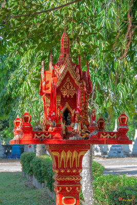 Wat Khong Chiam Spirit House (DTHU0094)