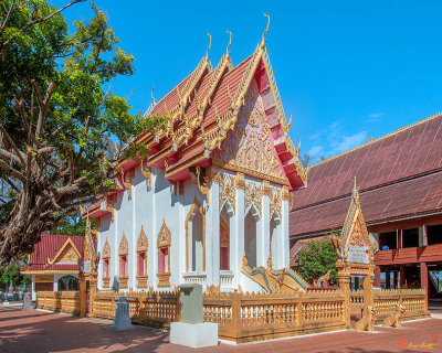 Wat Khong Chiam Phra Ubosot (DTHU0957)