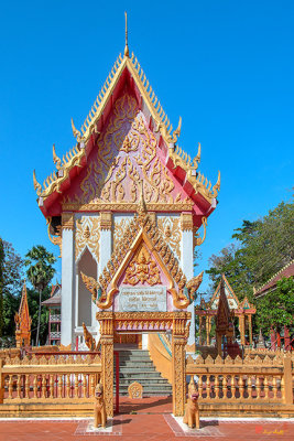 Wat Khong Chiam Phra Ubosot (DTHU0960)