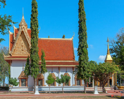 Wat Khong Chiam Phra Buddha Chinnarat Wihan (DTHU0967)