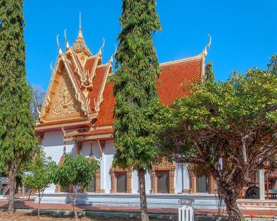 Wat Khong Chiam Phra Buddha Chinnarat Wihan (DTHU0970)