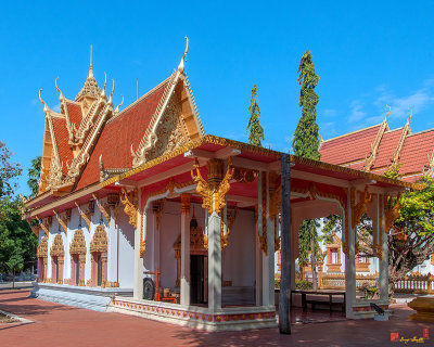 Wat Khong Chiam Phra Buddha Chinnarat Wihan (DTHU0971)