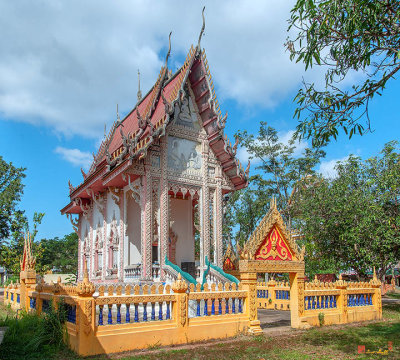 Wat Sawang Arom Phra Ubosot (DTHU0989)