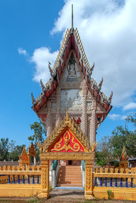 Wat Sawang Arom Phra Ubosot (DTHU0991)