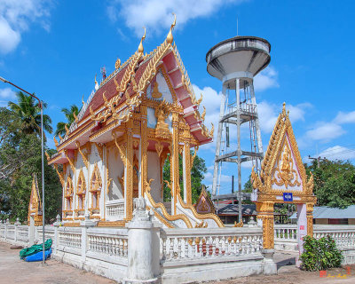 Wat Thammarangsee Phra Ubosot (DTHU1008)