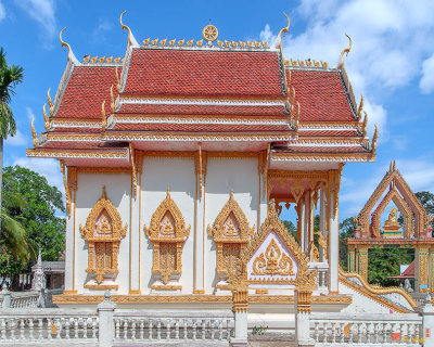 Wat Thammarangsee Phra Ubosot (DTHU1013)