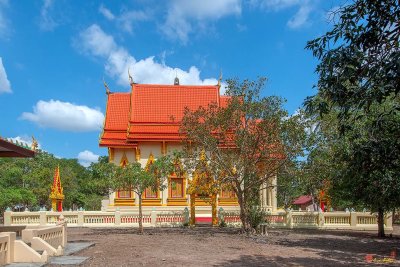 Wat Si Mueang Mai Phra Ubosot (DTHU1026)