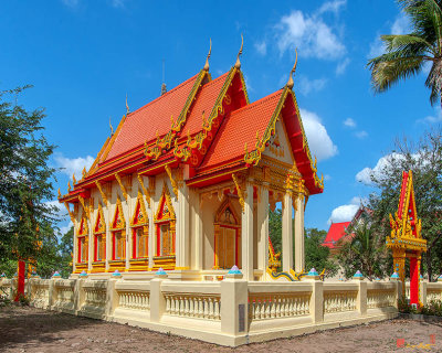Si Mueang Mai District, Ubon Ratchathani Province