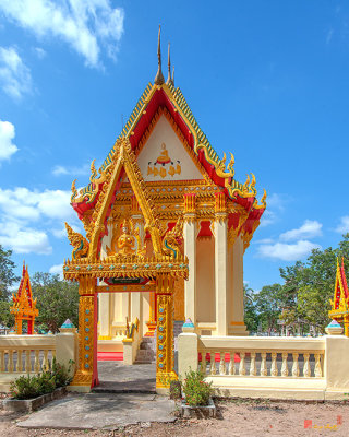 Wat Si Mueang Mai Phra Ubosot (DTHU1030)