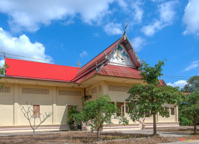 Wat Si Mueang Mai Sala Kan Prien (Preaching Hall) (DTHU1042)