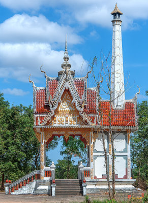 Wat Si Mueang Mai Meru or Crematorium (DTHU1046)