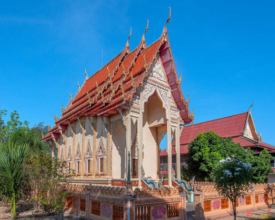 Wat Non Phueng Phra Ubosot (DTHSSK0001)